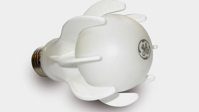 GE LED 40w bulb